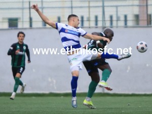 Εθνικός-Γ.Σ. Μαρκό 1-0: Νίκη γοήτρου