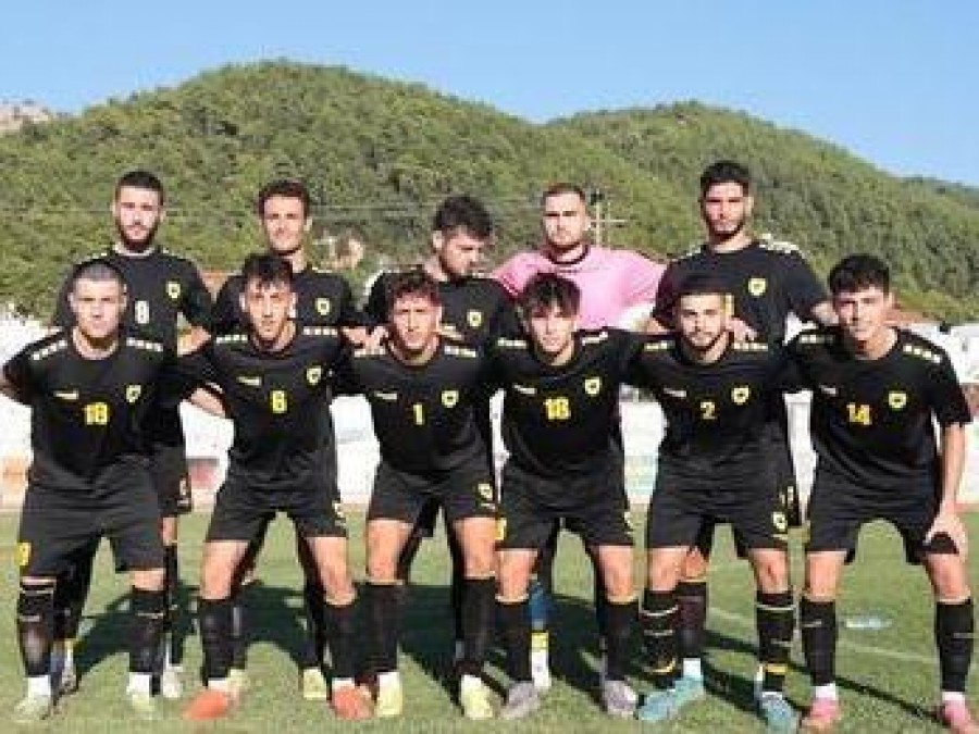 Θεσπρωτός: Φιλική νίκη επί Αιολικού-Ευχαριστήρια ανακοίνωση