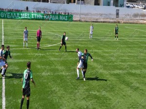 Δεν νίκησε και έμπλεξε ο Παναιγιάλειος