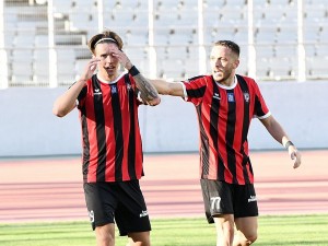 Παναχαϊκή-Καλαμάτα 1-0 παρ.: Με Ζέκοφ στο 109'