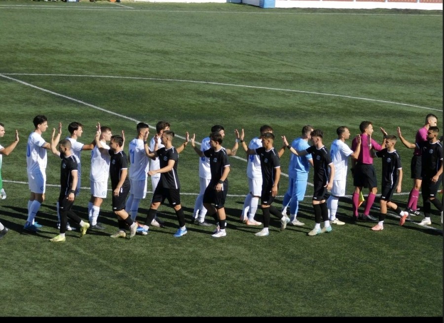 Ακρίτες Συκεών-Πιερικός 0-1 (video)