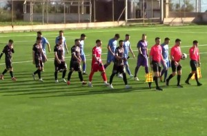 Μιλτιάδης-Θύελλα Πατρών 3-0 (video)