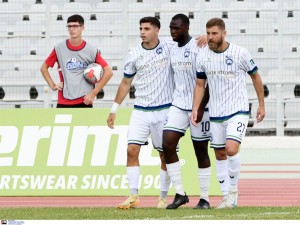 Παναχαϊκή-Κηφισιά 1-2: Τεράστιο «διπλό» και μόνη πρώτη