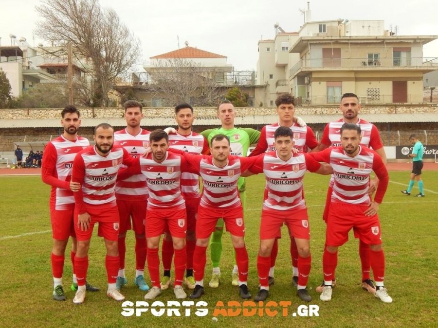 Αλεξανδρούπολη-Καμπανιακός 1-1 (video)
