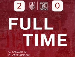 ΑΟ Ξάνθη – Απόλλων Κρύας Βρύσης 2-0: Επέστρεψε στις νίκες