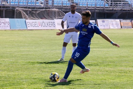 Γκολ και εμπειρία με Ρόβα