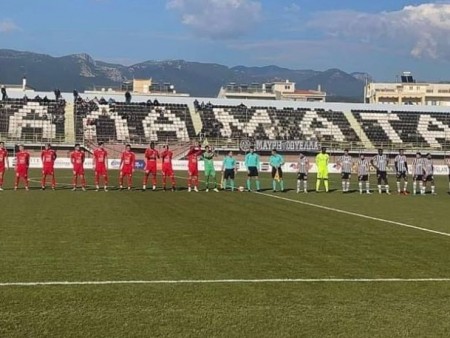 Νίκη με τριάρα για την Καλαμάτα