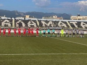 Νίκη με τριάρα για την Καλαμάτα
