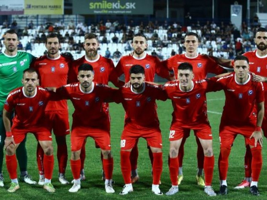 Νίκη με τριάρα για τα Χανιά