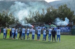 Αγιος Νικόλαος-Μανδραϊκός 1-0 (video)