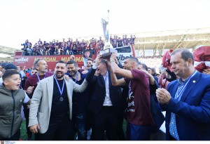 Στάθης: «Φεύγω με ψηλά το κεφάλι από την ΑΕΛ»