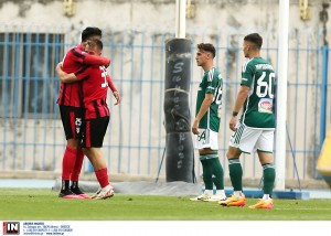 Παναθηναϊκός Β'-Παναχαϊκή 0-2 (video)
