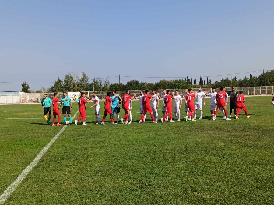 Ολυμπιακός Βόλου-Παναχαϊκή 1-4: Κυριάρχησε στην παράταση και πέρασε