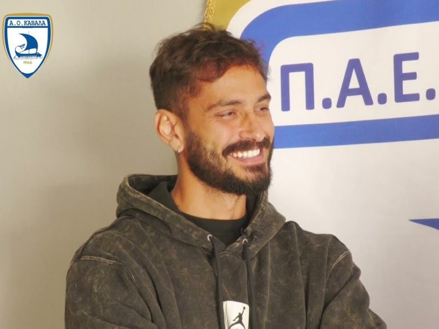 Από την Καβάλα στο... Survivor ο Γκέντσογλου