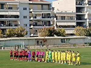Εορδαϊκός – Απόλλων Καλαμαριάς 0-0: Αβολη.. ισοπαλία
