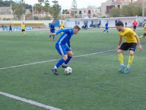 Ρεθυμνιακός-Ηλυσιακός 0-3: «Καθάρισε» ο Μπινέρι