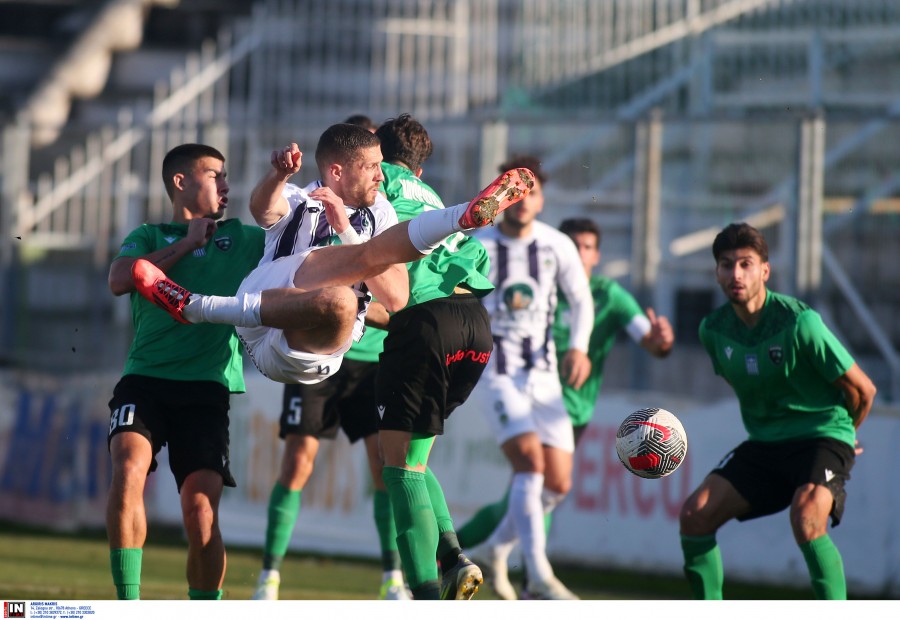 Τα «κανόνια» της Super League 2