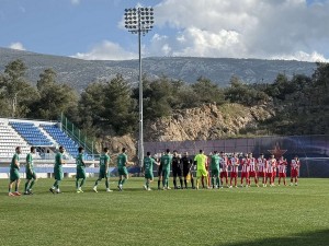 Αστέρας Καισαριανής-ΠΟΑ 1-0: Του έκοψε το σερί