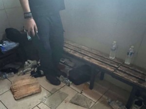 Επεισόδια στη Θήβα - Στο νοσοκομείο δύο ποδοσφαιριστές