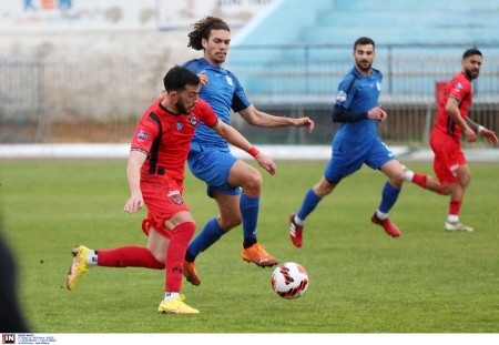 Φιλική ήττα του Ηροδότου στην Ιεράπετρα από τον ΟΦΙ