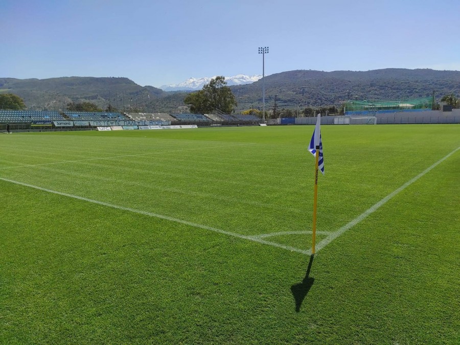 Ξεκινάει και η ΠΑΕ Χανιά