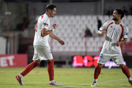 Πανσερραϊκός-Ολυμπιακός Β' 4-1 (video)