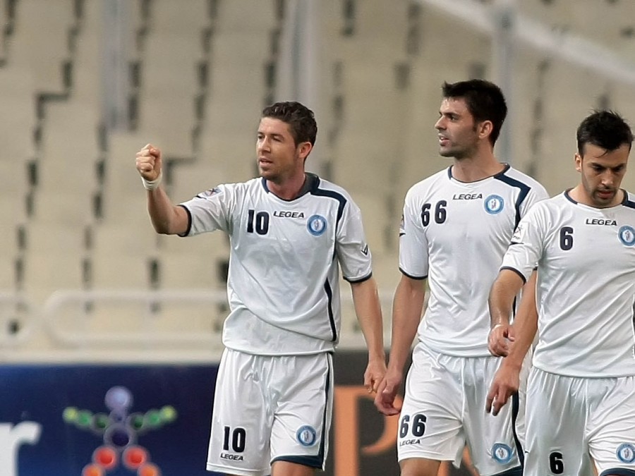 «Σοκ» με Μάρα στον Ηρακλή