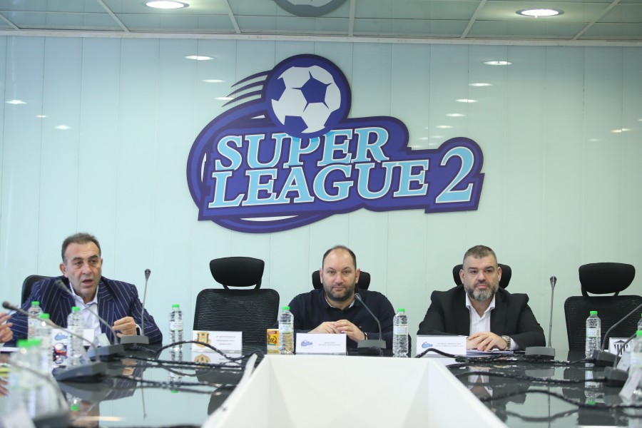 SL2: Η απόφαση για τα τηλεοπτικά - Τι είπε ο Μαρτσούκος