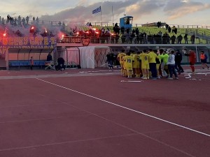 Νέα Ιωνία-Μανδραϊκός 1-0: Τρίτωσε το καλό