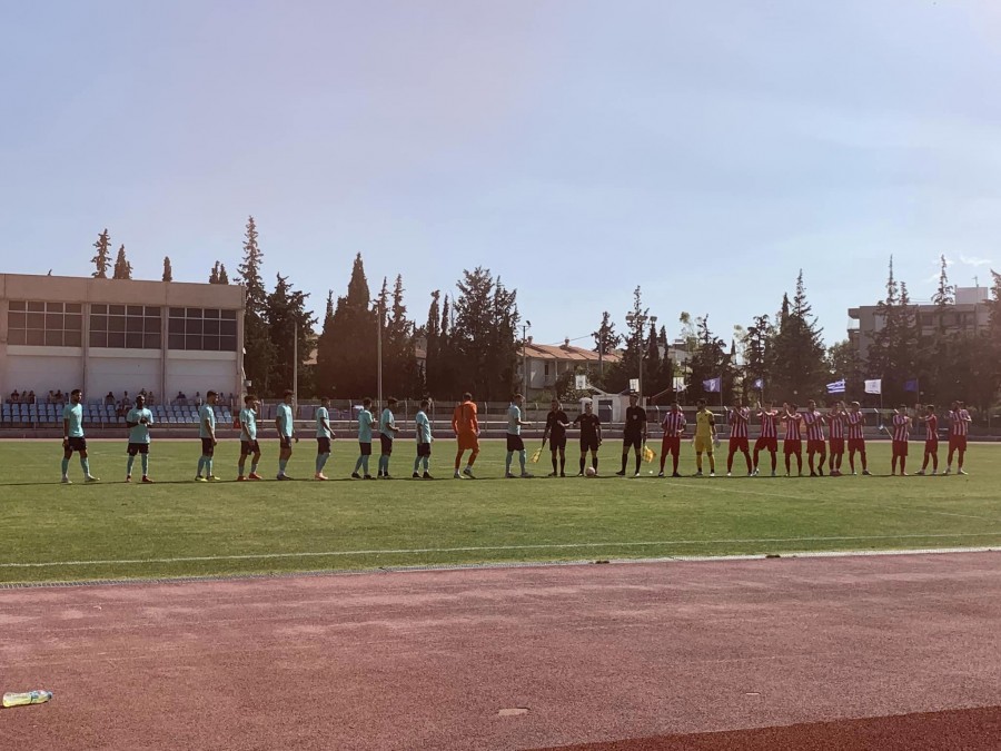 Εκτός Κυπέλλου η ΑΕ Μυκόνου
