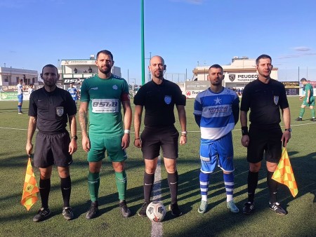 Ατσαλένιος-Αγιος Νικόλαος 3-0 (video)
