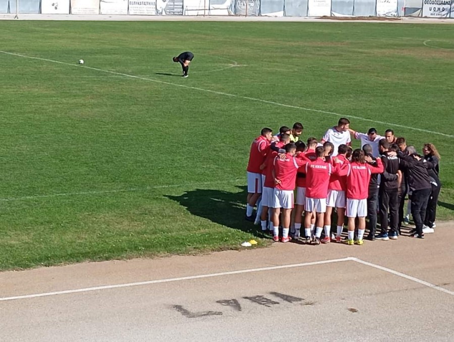 Ερμής Αμυνταίου-Κοζάνη 0-1 (video)