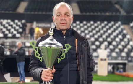 Μπαλτίδης: «Βήμα-βήμα για την Super League»