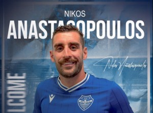 Πρόωρο φινάλε με Αναστασόπουλο