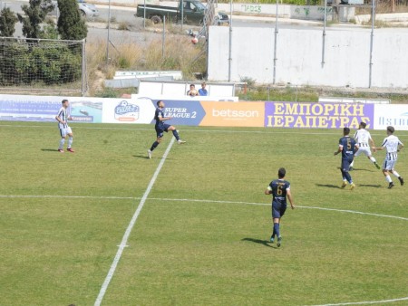 Πολυσήμαντο διπλό για την Κηφισιά