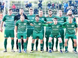 Θύελλα Ραφήνας-Μαρκό 1-2 (video)