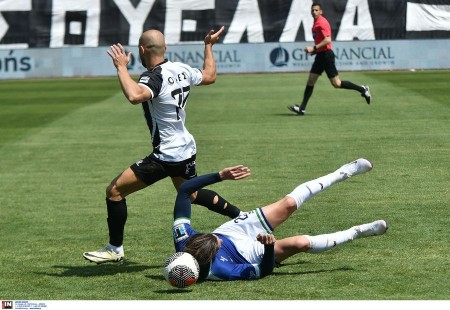 Κηφισιά - Καλαμάτα 0-1 (Vid)