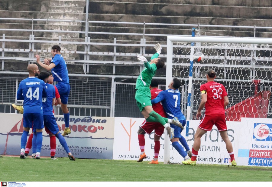 Καβάλα-Διαγόρας 2-1 (video)