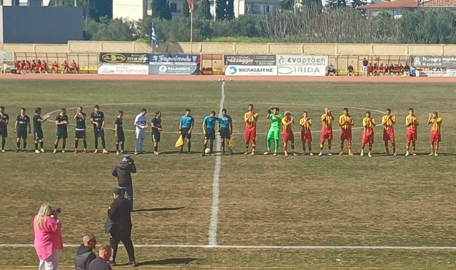 Νέα Αρτάκη - Αρης Πετρούπολης 1-0: Νίκη γοήτρου!