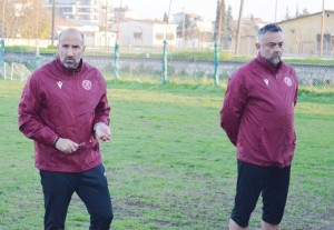 Αλλαγή προπονητή στην Ανθούπολη