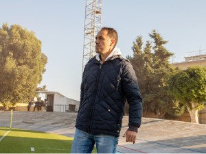 Ανδράλας: «Ικανοποιημένος από την προσπάθεια, υπάρχουν δυνατότητες και για περισσότερη βελτίωση»