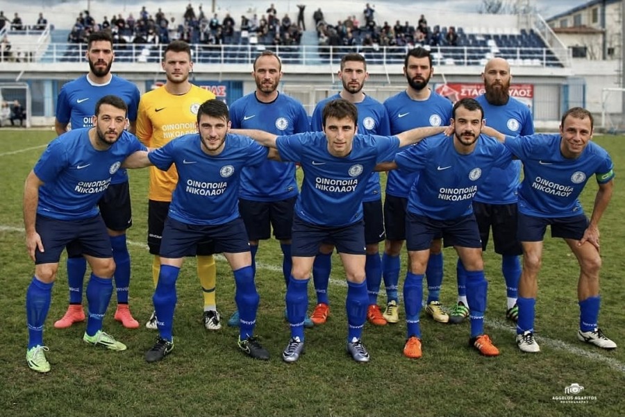 Στην Γ Εθνική ο Ταμυναϊκός