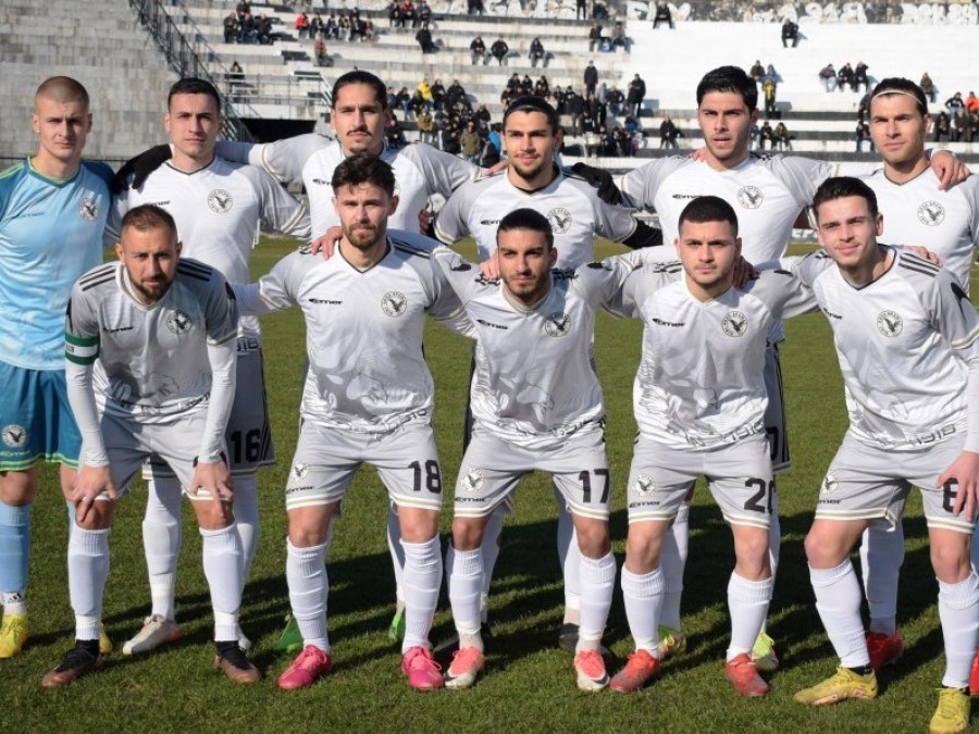 Δόξα Δράμας-Ορφέας Ξάνθης 6-0 (video)