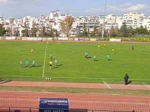 «Φρένο» στον Ελλοπιακό ο Ηλυσιακός