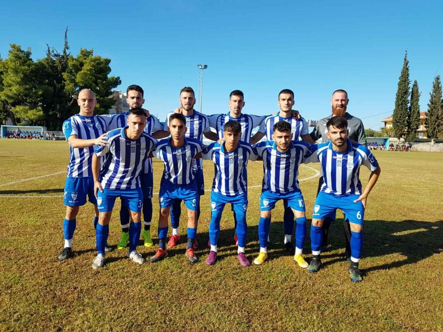 Διπλό στην Θέρμη η Μηχανιώνα