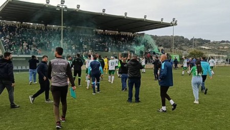 Πρωταθλητής στον 5ο όμιλο ο Γιούχτας