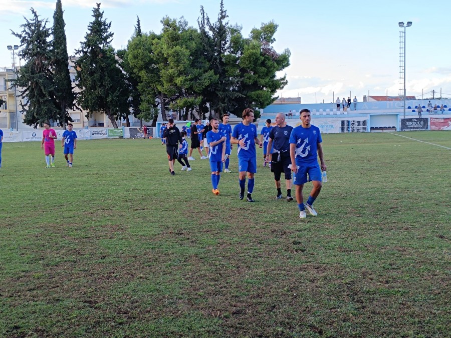 Νικητής στην Δράμα ο Ποσειδώνας Μηχανιώνας