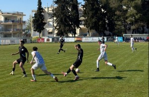 Ποσειδών Μηχανιώνας – Αετός Οφρυνίου 2-1: Νίκη πέμπτης θέσης