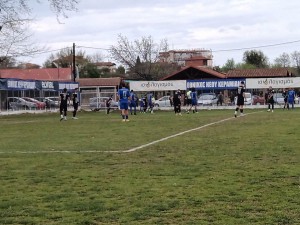 Εθνικός Ν. Κεραμιδίου-Πιερικός 1-1 (video)