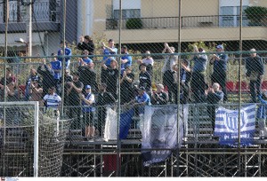 Με τον κόσμο του στο Ρουφ ο Εθνικός